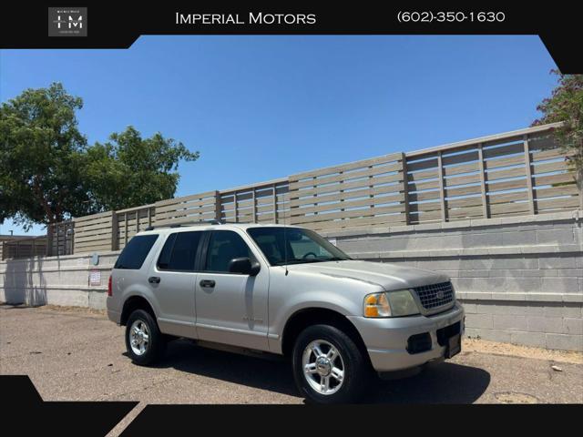 2004 Ford Explorer