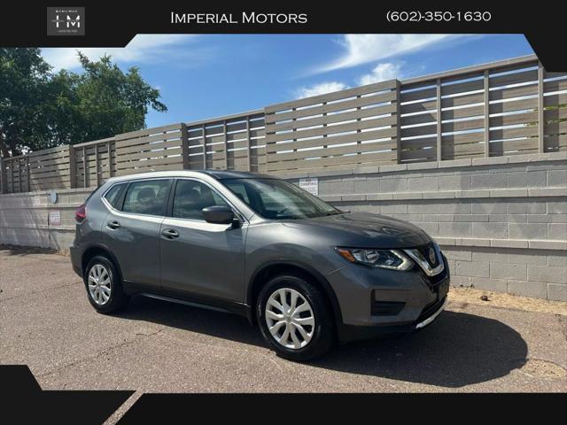 2020 Nissan Rogue