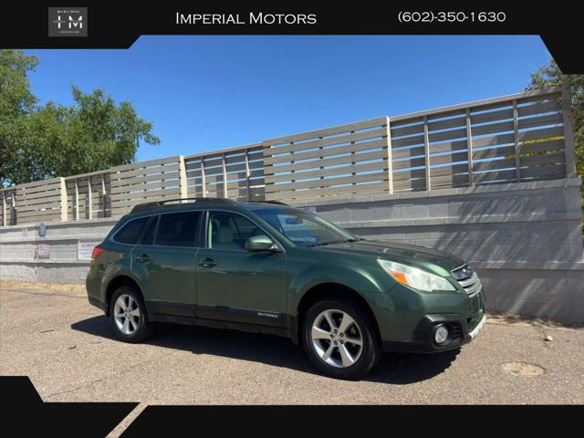2013 Subaru Outback