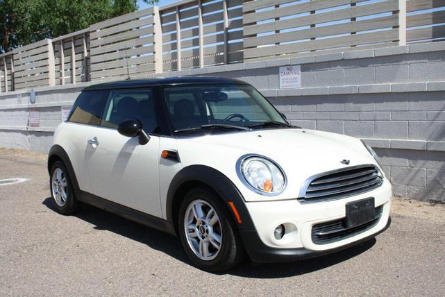 2013 MINI Hardtop