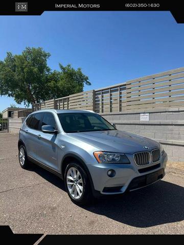 2013 BMW X3