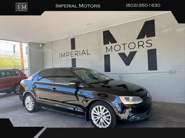 2012 Volkswagen Jetta