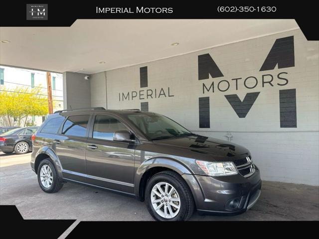 2015 Dodge Journey