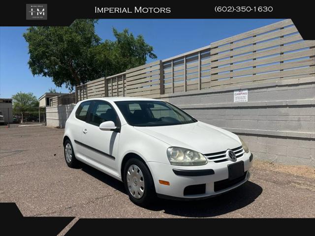 2009 Volkswagen Rabbit