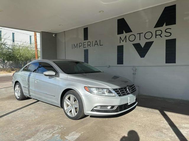 2013 Volkswagen CC