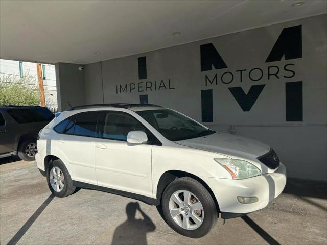 2004 Lexus Rx 330