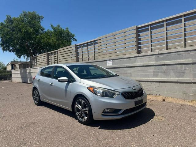2016 Kia Forte
