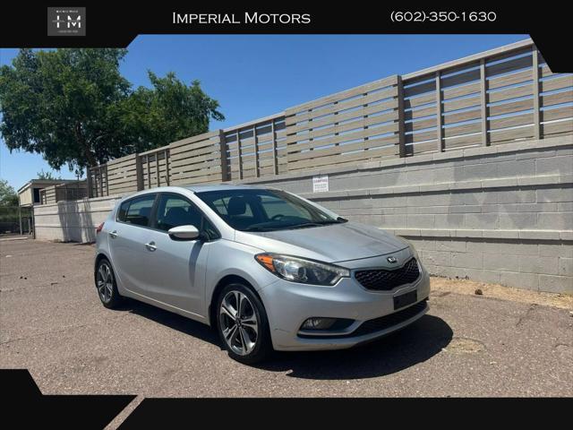 2016 Kia Forte