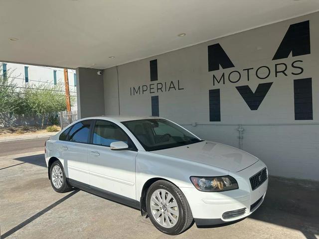 2005 Volvo S40