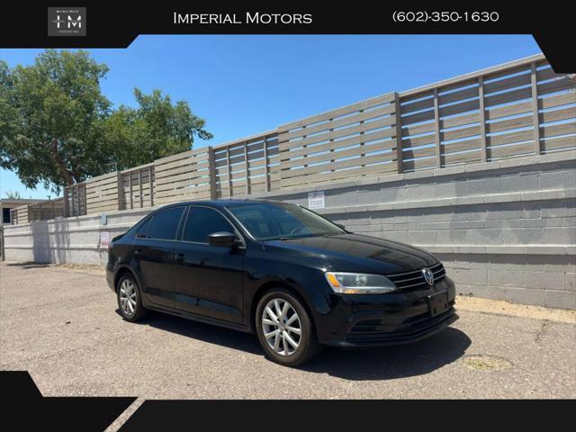2015 Volkswagen Jetta