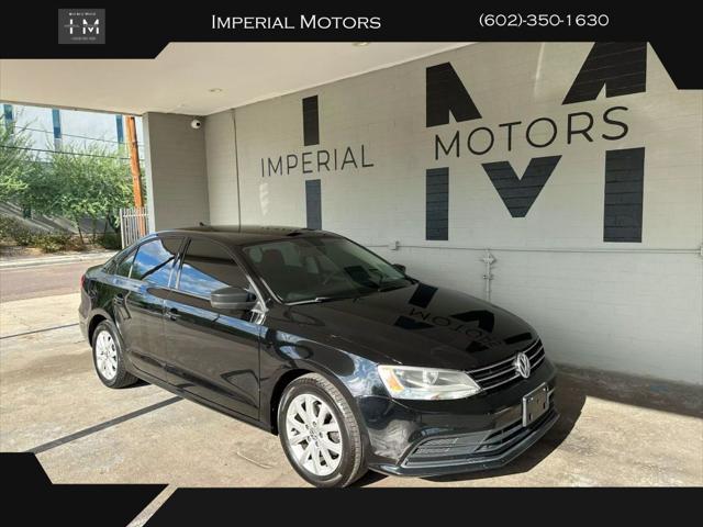 2015 Volkswagen Jetta