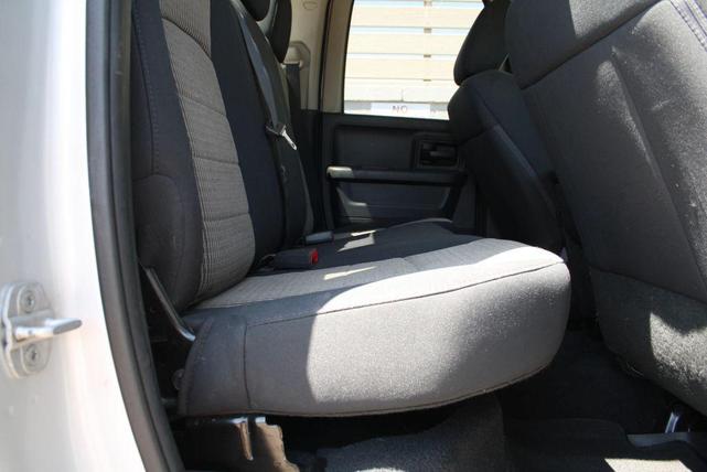 Photo of 2012 Silver RAM 1500