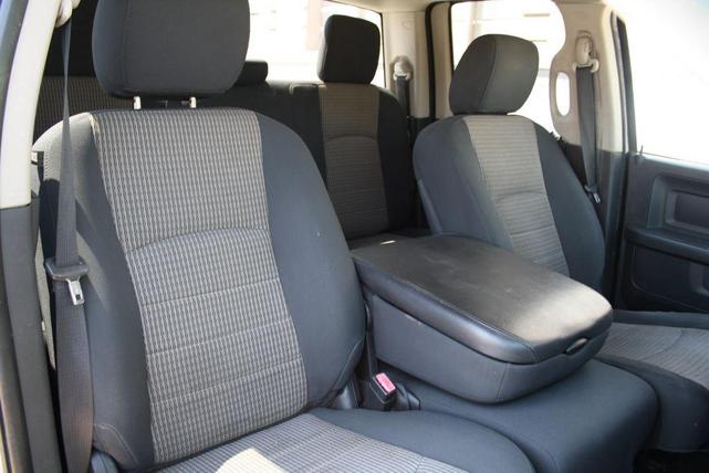 Photo of 2012 Silver RAM 1500
