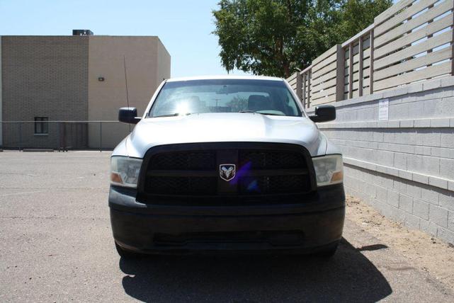 Photo of 2012 Silver RAM 1500