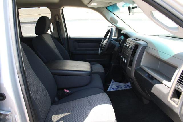 Photo of 2012 Silver RAM 1500