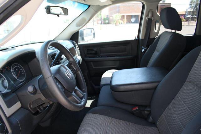 Photo of 2012 Silver RAM 1500