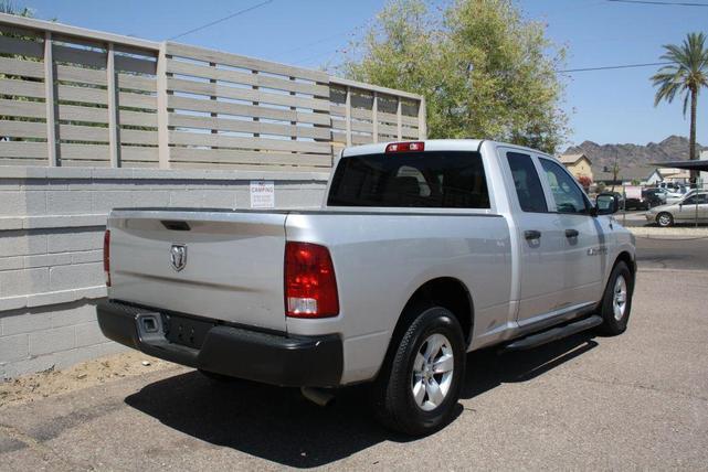 Photo of 2012 Silver RAM 1500