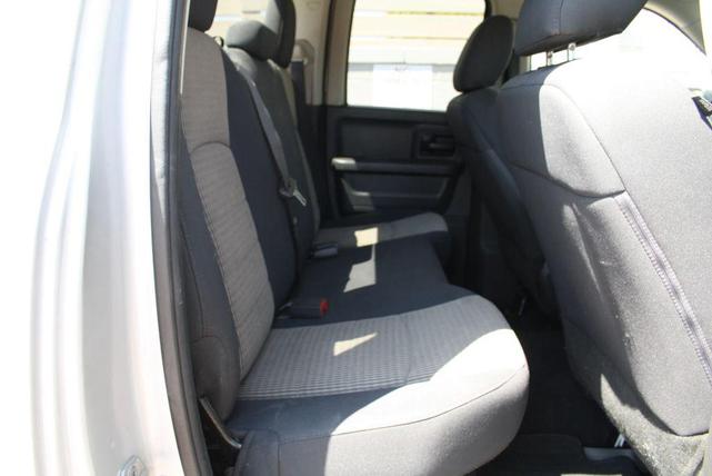 Photo of 2012 Silver RAM 1500