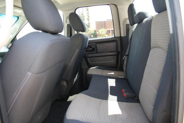 Photo of 2012 Silver RAM 1500