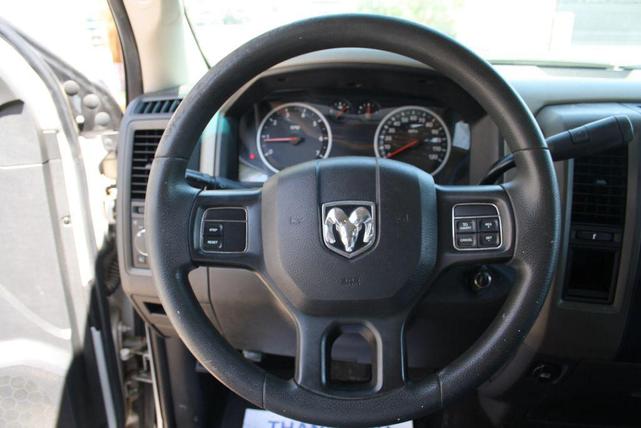 Photo of 2012 Silver RAM 1500
