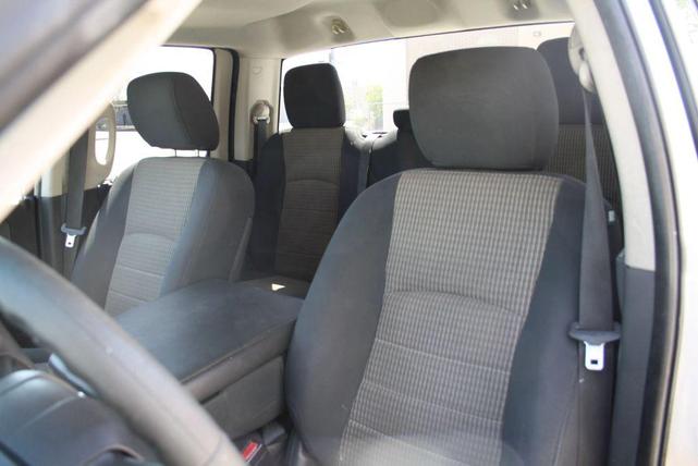 Photo of 2012 Silver RAM 1500