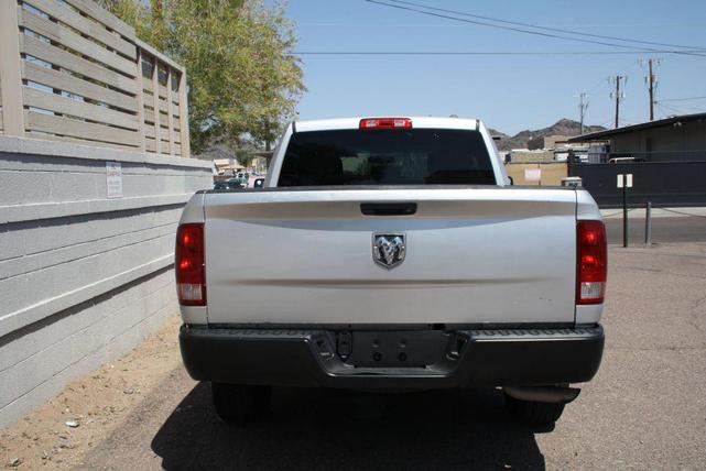 Photo of 2012 Silver RAM 1500