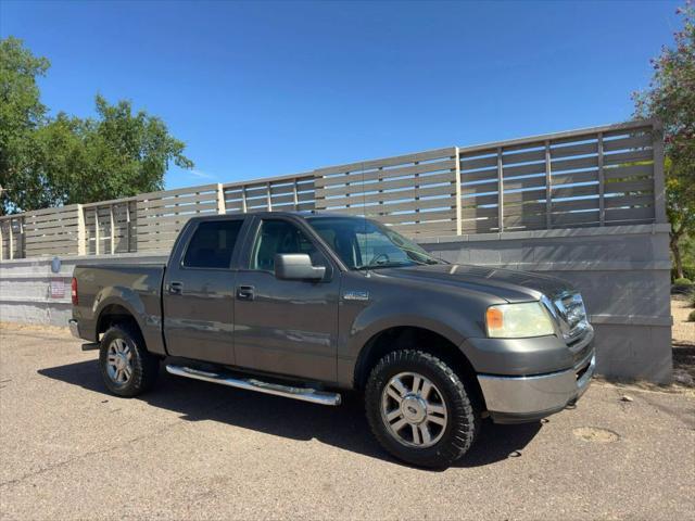 2008 Ford F-150