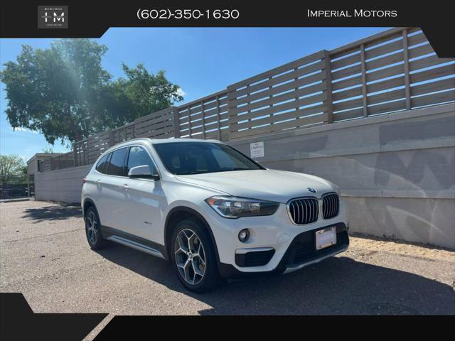 2018 BMW X1