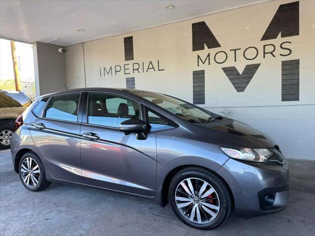 2015 Honda FIT