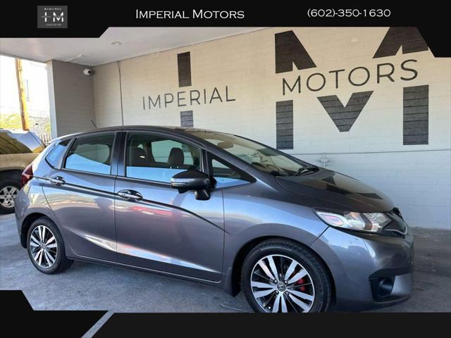 2015 Honda FIT