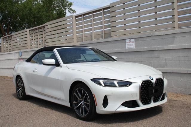 2025 BMW 430