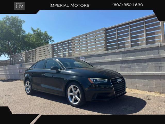 2015 Audi A3