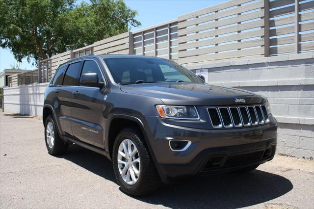2016 Jeep Grand Cherokee