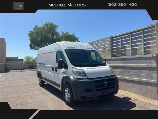 2014 RAM Promaster 3500