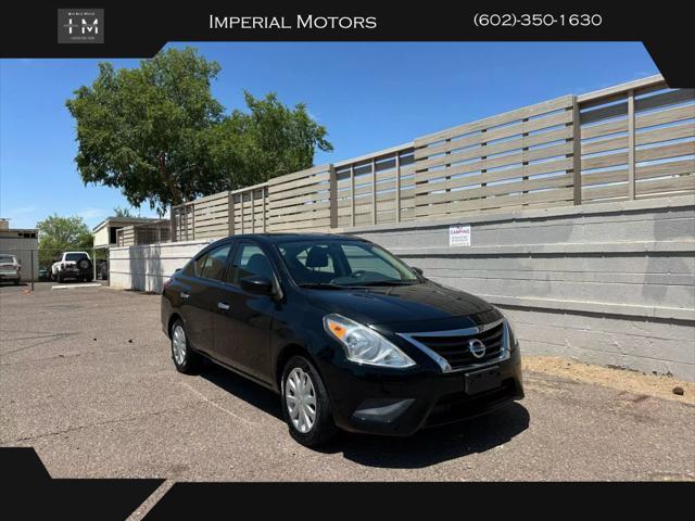 2015 Nissan Versa