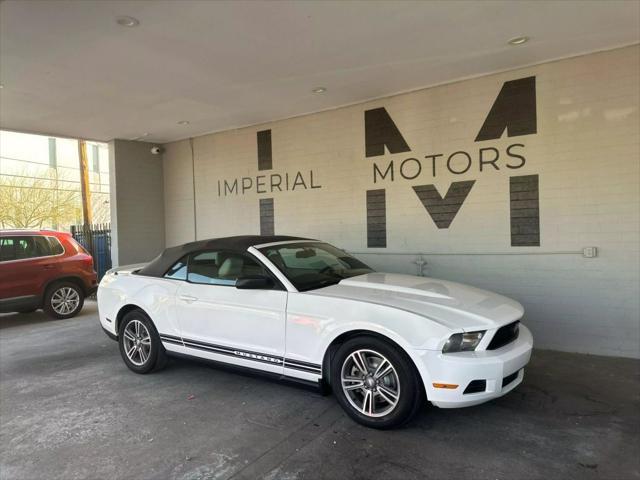 2011 Ford Mustang