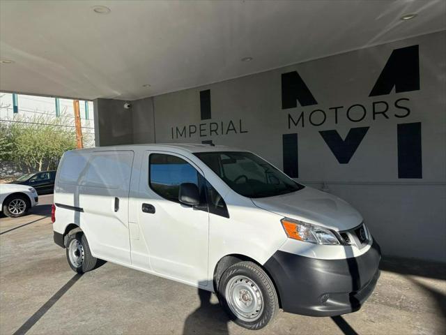 2019 Nissan Nv200