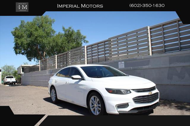 2016 Chevrolet Malibu
