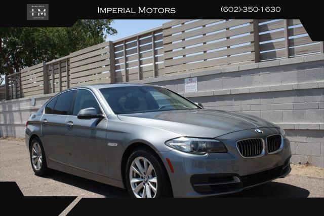 2014 BMW 528