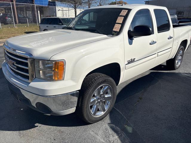 2012 GMC Sierra 1500