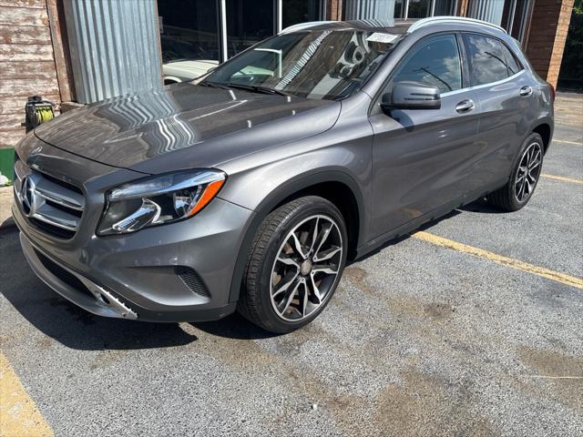 2016 Mercedes-Benz GLA-Class
