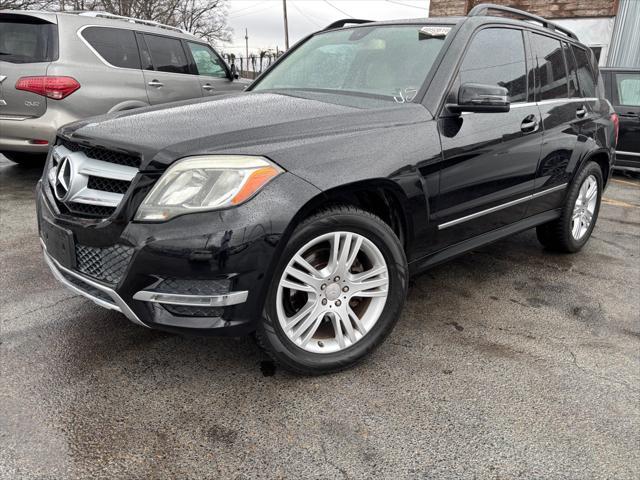 2014 Mercedes-Benz Glk-class