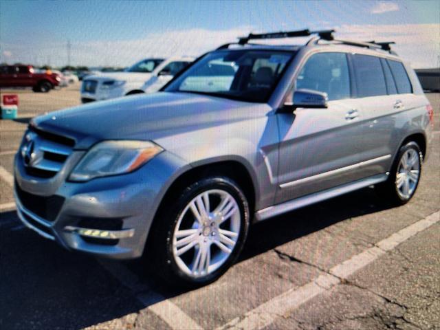 2014 Mercedes-Benz Glk-class