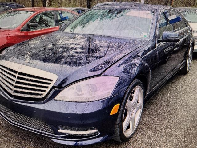 2011 Mercedes-Benz S-Class