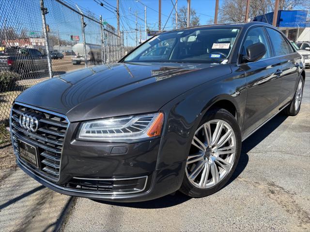 2015 Audi A8