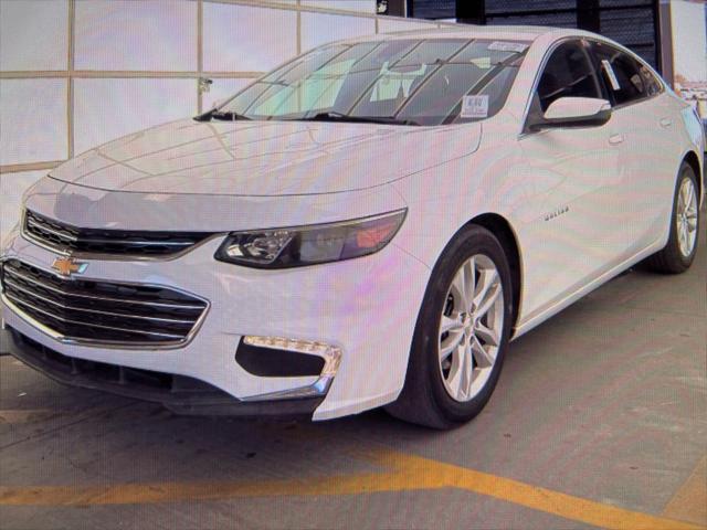 2017 Chevrolet Malibu