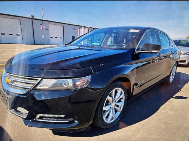 2019 Chevrolet Impala