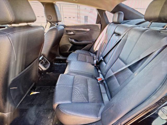 Photo of 2019 BLACK Chevrolet Impala