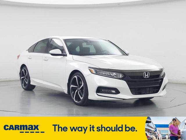 2020 Honda Accord