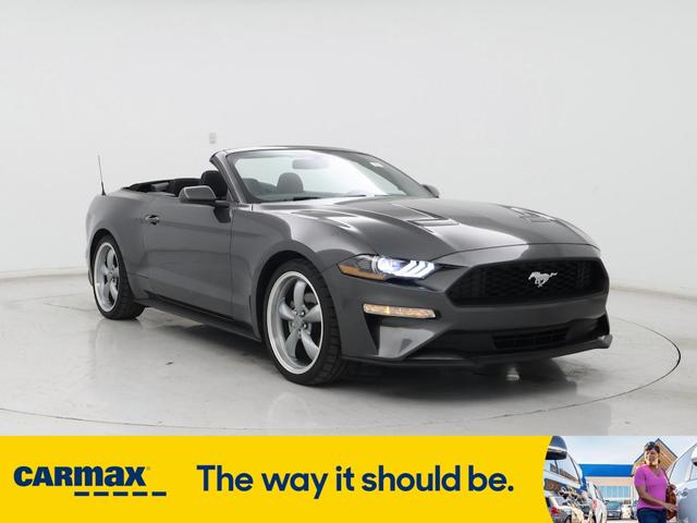 2020 Ford Mustang